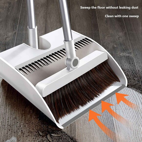 Broom and Dustpan Set - Picture 4 of 7